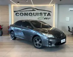 TOYOTA COROLLA 1.8 GLI 16V FLEX 4P AUTOMÁTICO TOYOTA COROLLA 1.8 GLI 16V FLEX 4P AUTOMÁTICO
