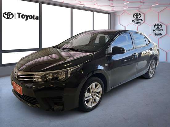 TOYOTA-COROLLA-1.8 GLI UPPER 16V FLEX 4P AUTOMÁTICO TOYOTA-COROLLA-2015