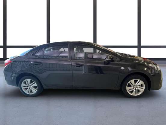 TOYOTA-COROLLA-1.8 GLI UPPER 16V FLEX 4P AUTOMÁTICO TOYOTA-COROLLA-2015
