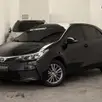 TOYOTA COROLLA 1.8 GLI UPPER 16V FLEX 4P AUTOMÁTICO TOYOTA COROLLA 1.8 GLI UPPER 16V FLEX 4P AUTOMÁTICO