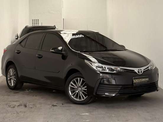 TOYOTA-COROLLA-1.8 GLI UPPER 16V FLEX 4P AUTOMÁTICO TOYOTA-COROLLA-2019
