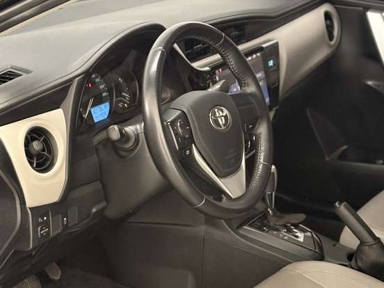 TOYOTA-COROLLA-1.8 GLI UPPER 16V FLEX 4P AUTOMÁTICO TOYOTA-COROLLA-2019