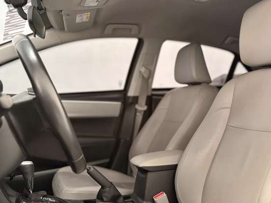 TOYOTA-COROLLA-1.8 GLI UPPER 16V FLEX 4P AUTOMÁTICO TOYOTA-COROLLA-2019
