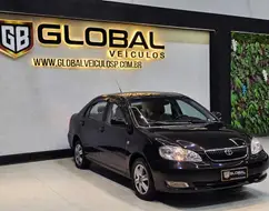 TOYOTA COROLLA 1.8 SE-G 16V GASOLINA 4P AUTOMÁTICO TOYOTA COROLLA 1.8 SE-G 16V GASOLINA 4P AUTOMÁTICO