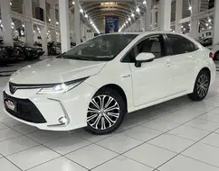 TOYOTA COROLLA 1.8 VVT-I HYBRID FLEX ALTIS CVT TOYOTA COROLLA 1.8 VVT-I HYBRID FLEX ALTIS CVT