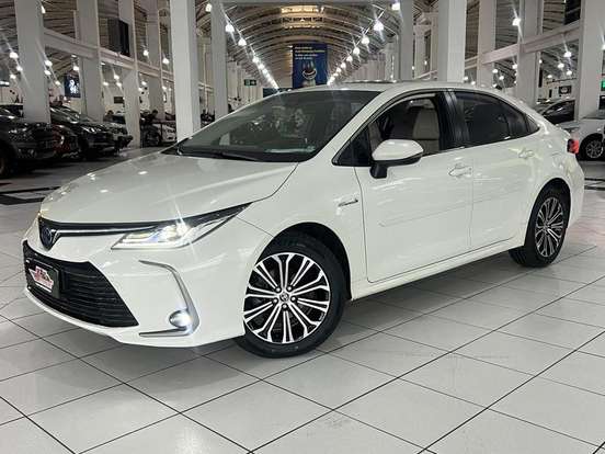 TOYOTA-COROLLA-1.8 VVT-I HYBRID FLEX ALTIS CVT TOYOTA-COROLLA-2019