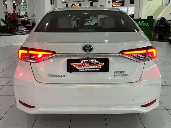 TOYOTA-COROLLA-1.8 VVT-I HYBRID FLEX ALTIS CVT TOYOTA-COROLLA-2019