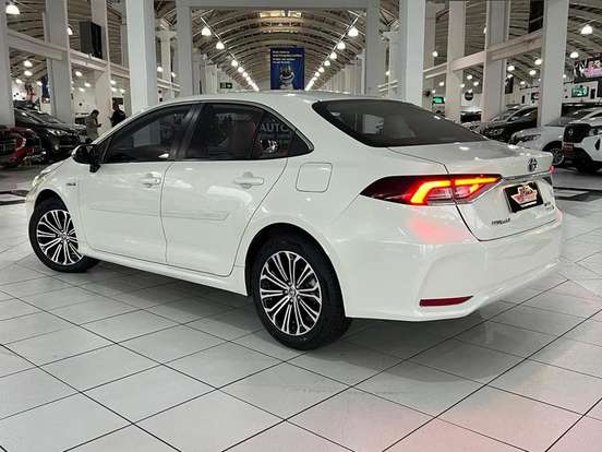 TOYOTA-COROLLA-1.8 VVT-I HYBRID FLEX ALTIS CVT TOYOTA-COROLLA-2019
