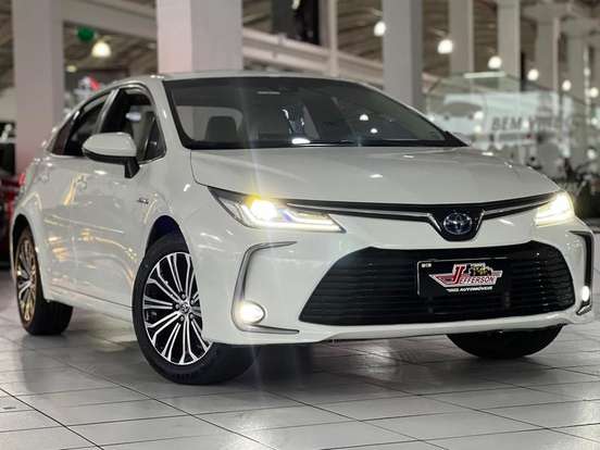 TOYOTA-COROLLA-1.8 VVT-I HYBRID FLEX ALTIS CVT TOYOTA-COROLLA-2019