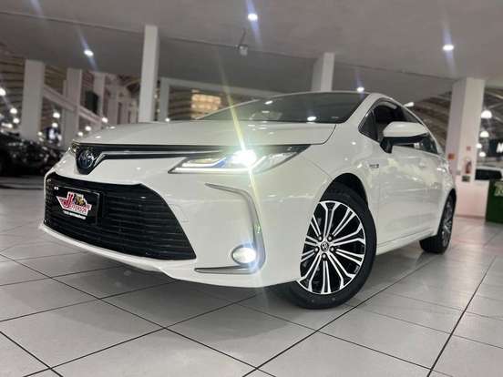 TOYOTA-COROLLA-1.8 VVT-I HYBRID FLEX ALTIS CVT TOYOTA-COROLLA-2019