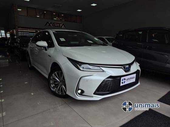TOYOTA COROLLA 1.8 VVT-I HYBRID FLEX ALTIS CVT