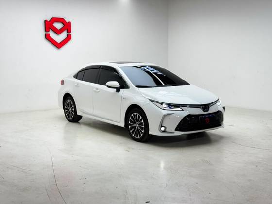 TOYOTA COROLLA 1.8 VVT-I HYBRID FLEX ALTIS PREMIUM CVT