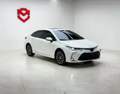 TOYOTA COROLLA 1.8 VVT-I HYBRID FLEX ALTIS PREMIUM CVT TOYOTA COROLLA 1.8 VVT-I HYBRID FLEX ALTIS PREMIUM CVT
