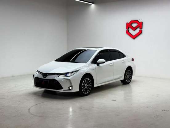 TOYOTA-COROLLA-1.8 VVT-I HYBRID FLEX ALTIS PREMIUM CVT TOYOTA-COROLLA-2026