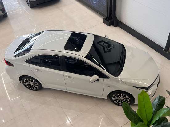 TOYOTA-COROLLA-1.8 VVT-I HYBRID FLEX ALTIS PREMIUM CVT TOYOTA-COROLLA-2023