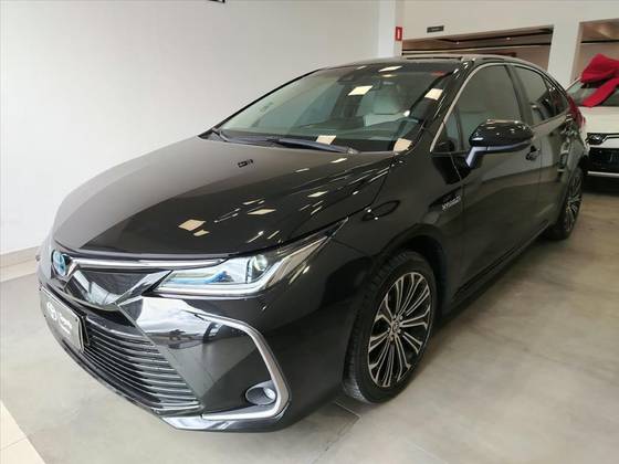 TOYOTA COROLLA 1.8 VVT-I HYBRID FLEX ALTIS PREMIUM CVT