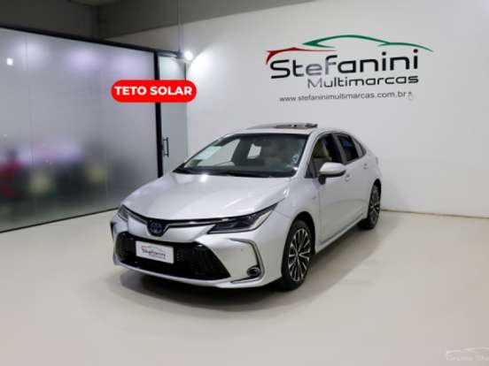 TOYOTA-COROLLA-1.8 VVT-I HYBRID FLEX ALTIS PREMIUM CVT TOYOTA-COROLLA-2025