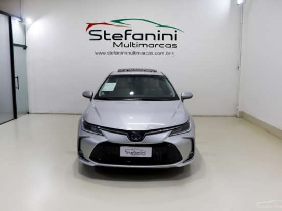 TOYOTA-COROLLA-1.8 VVT-I HYBRID FLEX ALTIS PREMIUM CVT TOYOTA-COROLLA-2025