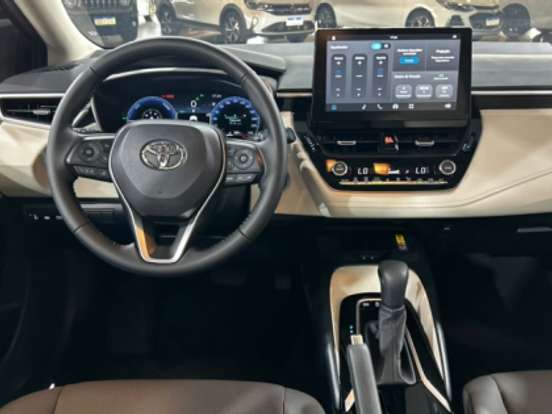 TOYOTA-COROLLA-1.8 VVT-I HYBRID FLEX ALTIS PREMIUM CVT TOYOTA-COROLLA-2026