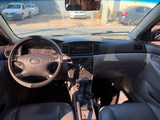 TOYOTA-COROLLA-1.8 XEI 16V FLEX 4P AUTOMÁTICO TOYOTA-COROLLA-2006