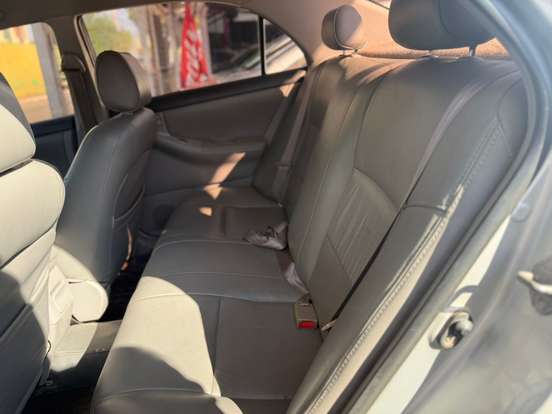 TOYOTA-COROLLA-1.8 XEI 16V FLEX 4P AUTOMÁTICO TOYOTA-COROLLA-2006