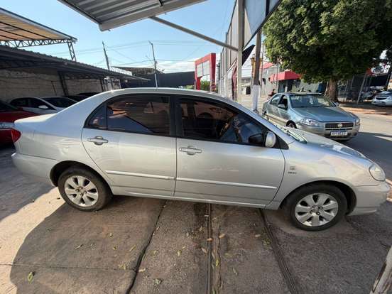 TOYOTA-COROLLA-1.8 XEI 16V FLEX 4P AUTOMÁTICO TOYOTA-COROLLA-2006