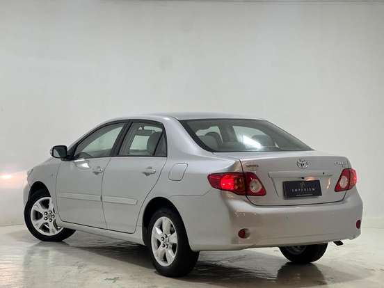 TOYOTA-COROLLA-1.8 XEI 16V FLEX 4P AUTOMÁTICO TOYOTA-COROLLA-2009