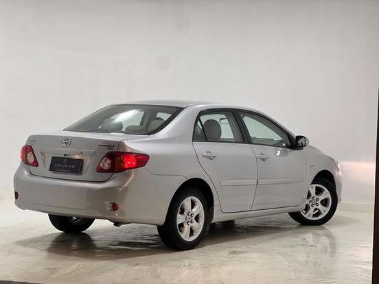 TOYOTA-COROLLA-1.8 XEI 16V FLEX 4P AUTOMÁTICO TOYOTA-COROLLA-2009