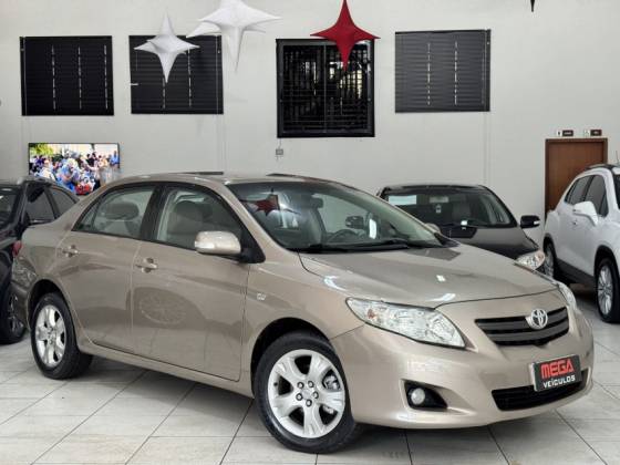 TOYOTA COROLLA 1.8 XEI 16V FLEX 4P AUTOMÁTICO