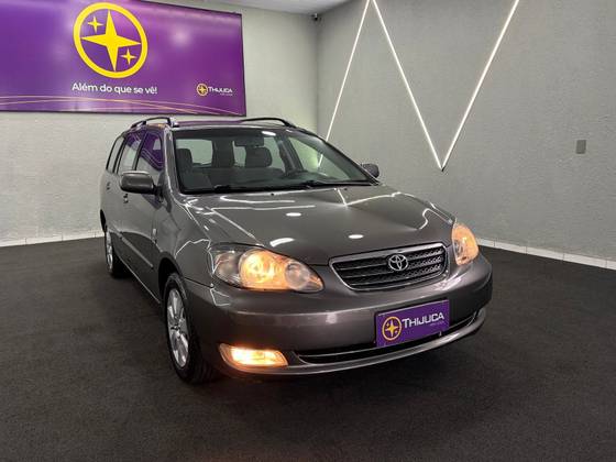 TOYOTA COROLLA 1.8 XEI 16V FLEX 4P AUTOMÁTICO