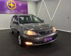 TOYOTA COROLLA 1.8 XEI 16V FLEX 4P AUTOMÁTICO TOYOTA COROLLA 1.8 XEI 16V FLEX 4P AUTOMÁTICO