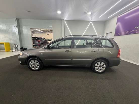 TOYOTA-COROLLA-1.8 XEI 16V FLEX 4P AUTOMÁTICO TOYOTA-COROLLA-2007