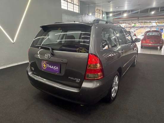 TOYOTA-COROLLA-1.8 XEI 16V FLEX 4P AUTOMÁTICO TOYOTA-COROLLA-2007