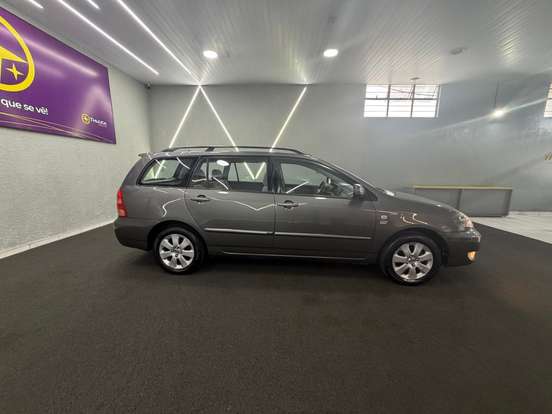 TOYOTA-COROLLA-1.8 XEI 16V FLEX 4P AUTOMÁTICO TOYOTA-COROLLA-2007