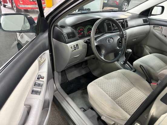TOYOTA-COROLLA-1.8 XEI 16V FLEX 4P AUTOMÁTICO TOYOTA-COROLLA-2007