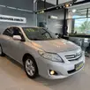 TOYOTA COROLLA 1.8 XEI 16V FLEX 4P MANUAL TOYOTA COROLLA 1.8 XEI 16V FLEX 4P MANUAL