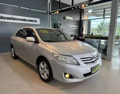 TOYOTA COROLLA 1.8 XEI 16V FLEX 4P MANUAL TOYOTA COROLLA 1.8 XEI 16V FLEX 4P MANUAL