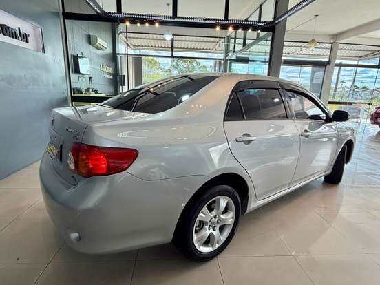 TOYOTA-COROLLA-1.8 XEI 16V FLEX 4P MANUAL TOYOTA-COROLLA-2010