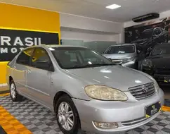 TOYOTA COROLLA 1.8 XEI 16V FLEX 4P MANUAL TOYOTA COROLLA 1.8 XEI 16V FLEX 4P MANUAL