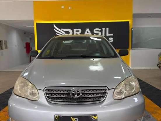 TOYOTA-COROLLA-1.8 XEI 16V FLEX 4P MANUAL TOYOTA-COROLLA-2005