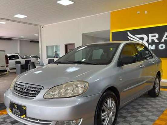 TOYOTA-COROLLA-1.8 XEI 16V FLEX 4P MANUAL TOYOTA-COROLLA-2005