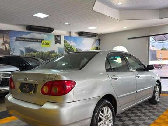 TOYOTA-COROLLA-1.8 XEI 16V FLEX 4P MANUAL TOYOTA-COROLLA-2005