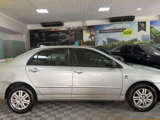 TOYOTA-COROLLA-1.8 XEI 16V FLEX 4P MANUAL TOYOTA-COROLLA-2005