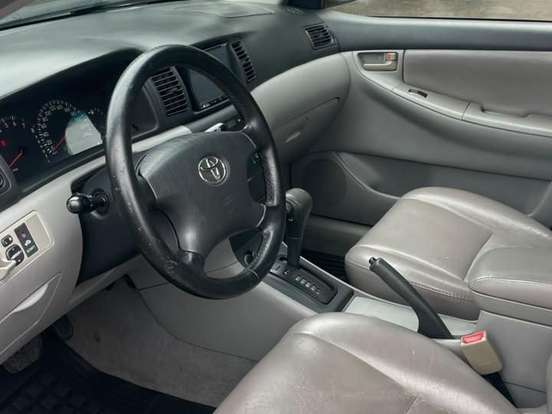 TOYOTA-COROLLA-1.8 XLI 16V FLEX 4P AUTOMÁTICO TOYOTA-COROLLA-2007