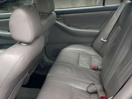 TOYOTA-COROLLA-1.8 XLI 16V FLEX 4P AUTOMÁTICO TOYOTA-COROLLA-2007