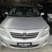 TOYOTA COROLLA 1.8 XLI 16V FLEX 4P MANUAL TOYOTA COROLLA 1.8 XLI 16V FLEX 4P MANUAL