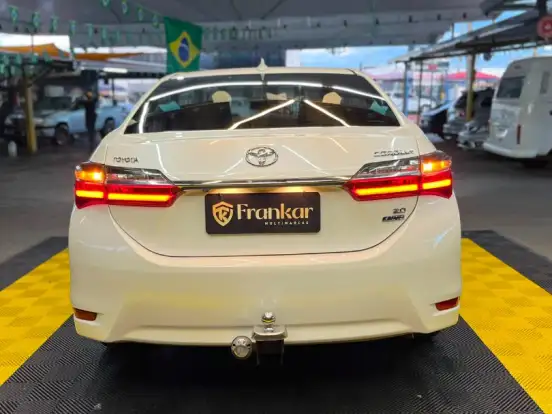 TOYOTA-COROLLA-2.0 ALTIS 16V FLEX 4P AUTOMÁTICO TOYOTA-COROLLA-2017