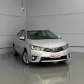 TOYOTA COROLLA 2.0 ALTIS 16V FLEX 4P AUTOMÁTICO TOYOTA COROLLA 2.0 ALTIS 16V FLEX 4P AUTOMÁTICO