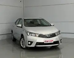 TOYOTA COROLLA 2.0 ALTIS 16V FLEX 4P AUTOMÁTICO TOYOTA COROLLA 2.0 ALTIS 16V FLEX 4P AUTOMÁTICO