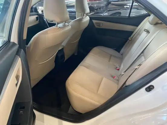 TOYOTA-COROLLA-2.0 ALTIS 16V FLEX 4P AUTOMÁTICO TOYOTA-COROLLA-2016